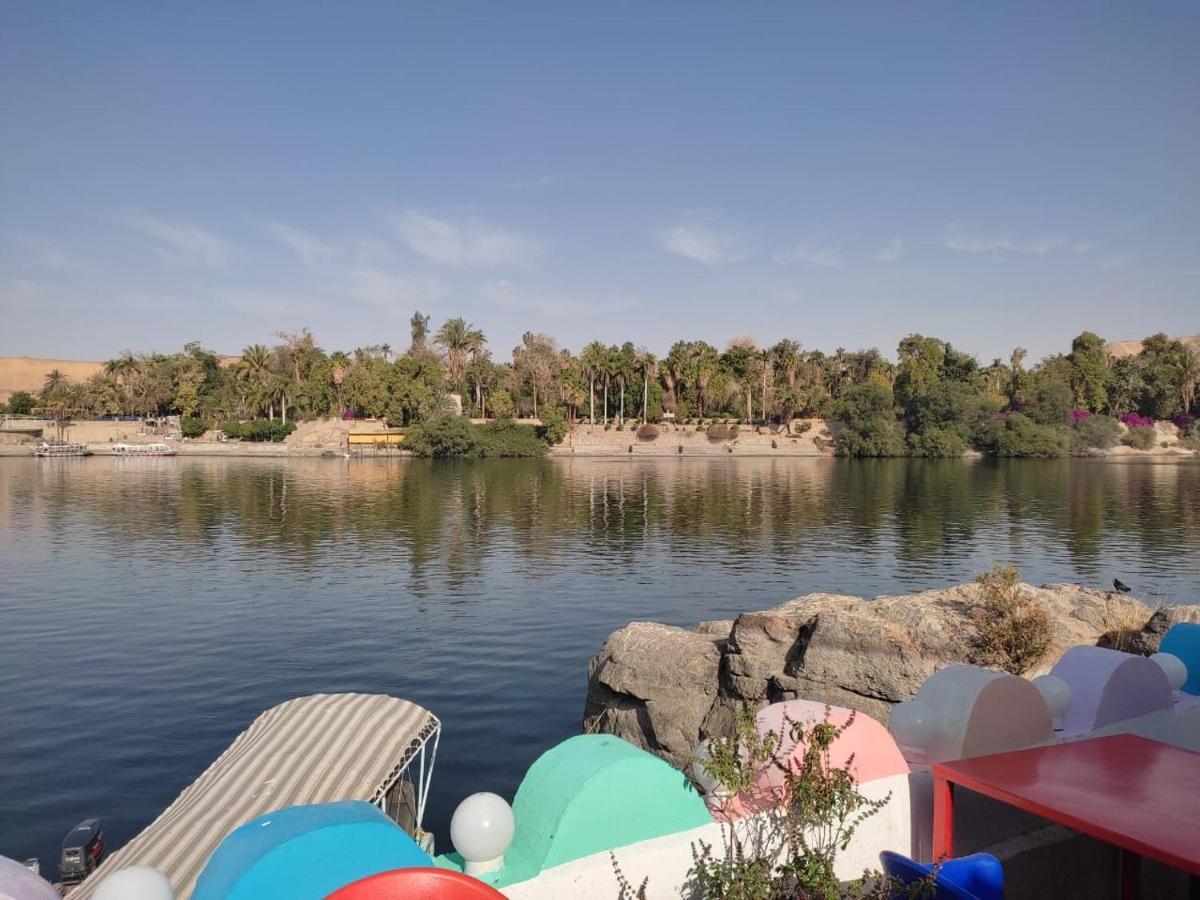 Hamo Guest House أسوان المظهر الخارجي الصورة
