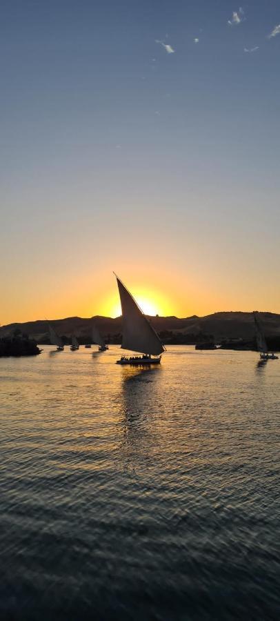 Hamo Guest House أسوان المظهر الخارجي الصورة