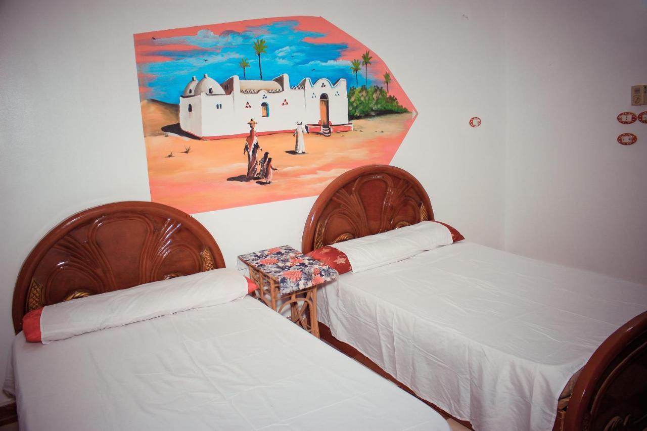 Hamo Guest House أسوان المظهر الخارجي الصورة