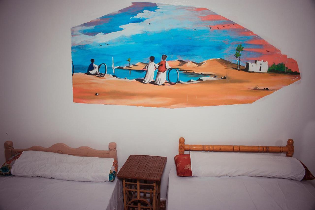 Hamo Guest House أسوان المظهر الخارجي الصورة