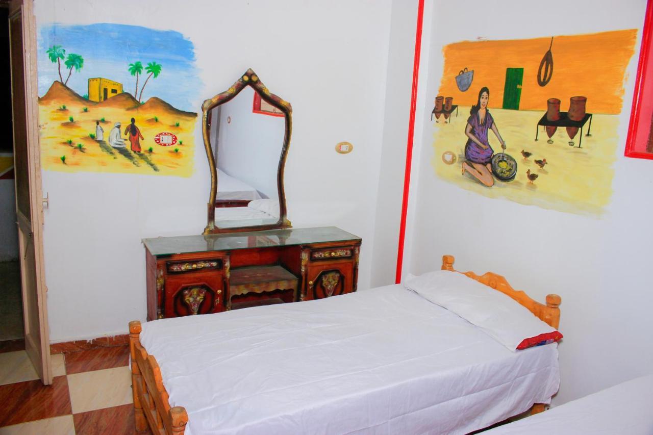 Hamo Guest House أسوان المظهر الخارجي الصورة