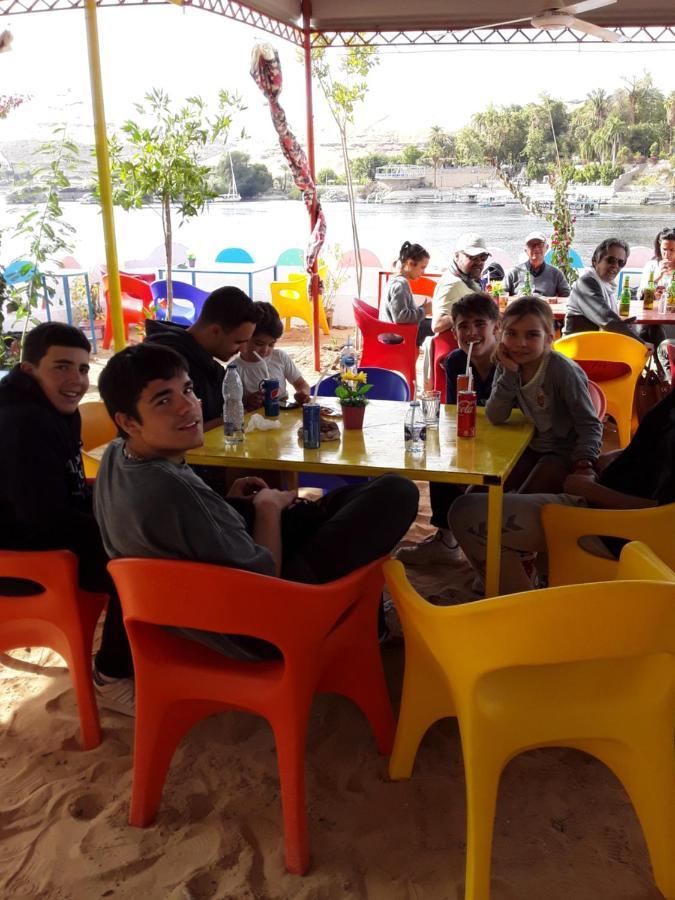 Hamo Guest House أسوان المظهر الخارجي الصورة