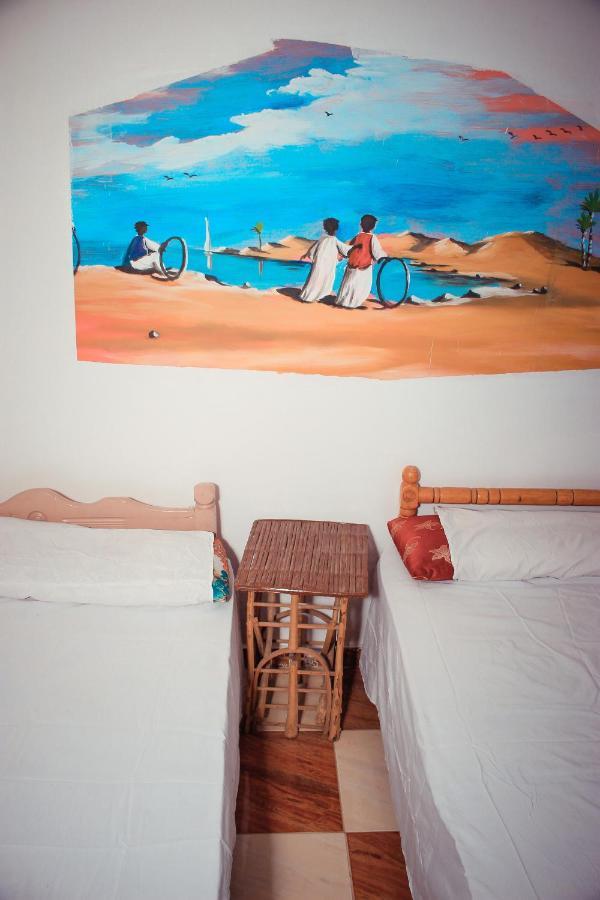 Hamo Guest House أسوان المظهر الخارجي الصورة