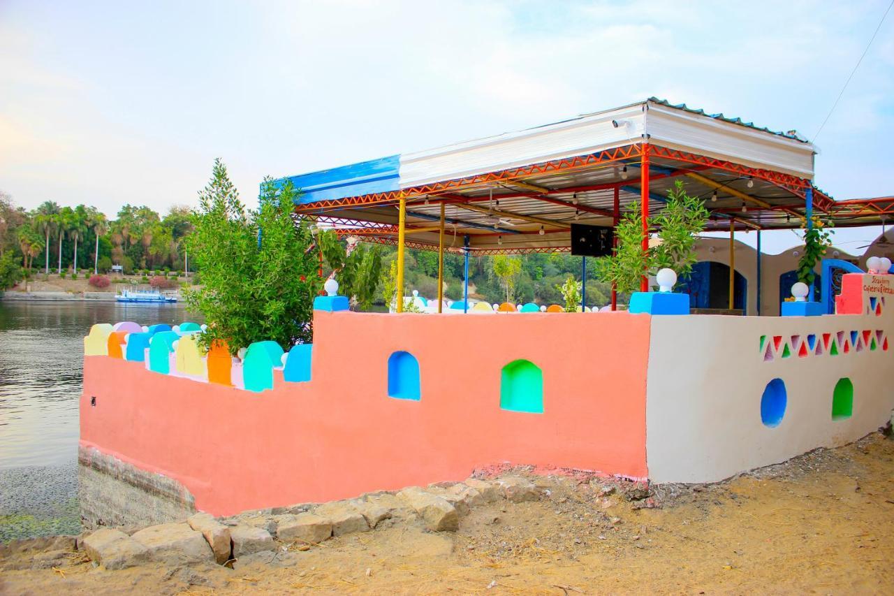 Hamo Guest House أسوان المظهر الخارجي الصورة