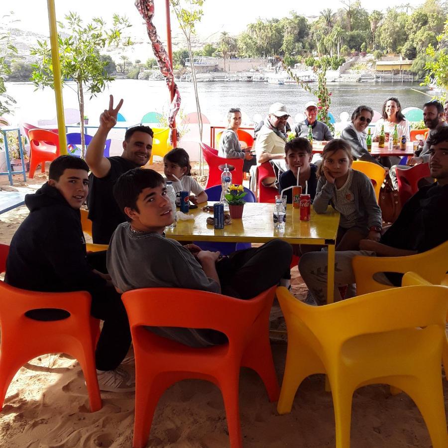 Hamo Guest House أسوان المظهر الخارجي الصورة