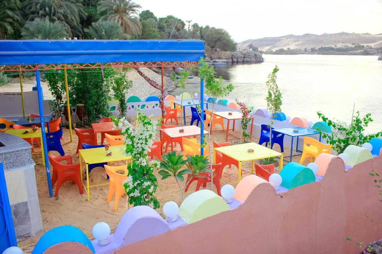 Hamo Guest House أسوان المظهر الخارجي الصورة