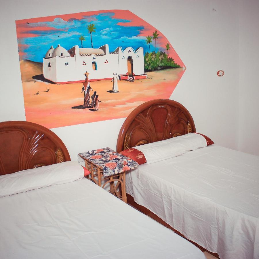 Hamo Guest House أسوان المظهر الخارجي الصورة