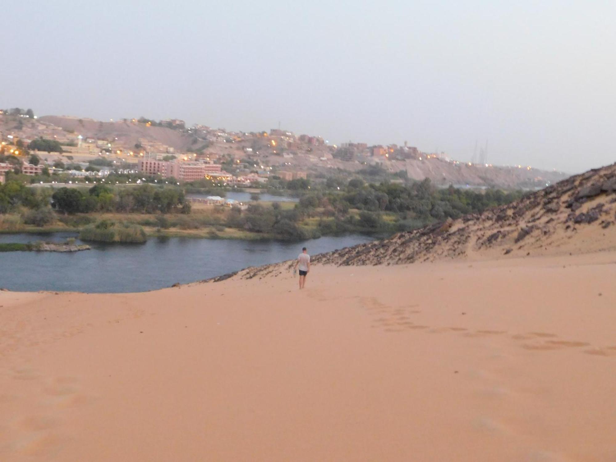 Hamo Guest House أسوان المظهر الخارجي الصورة