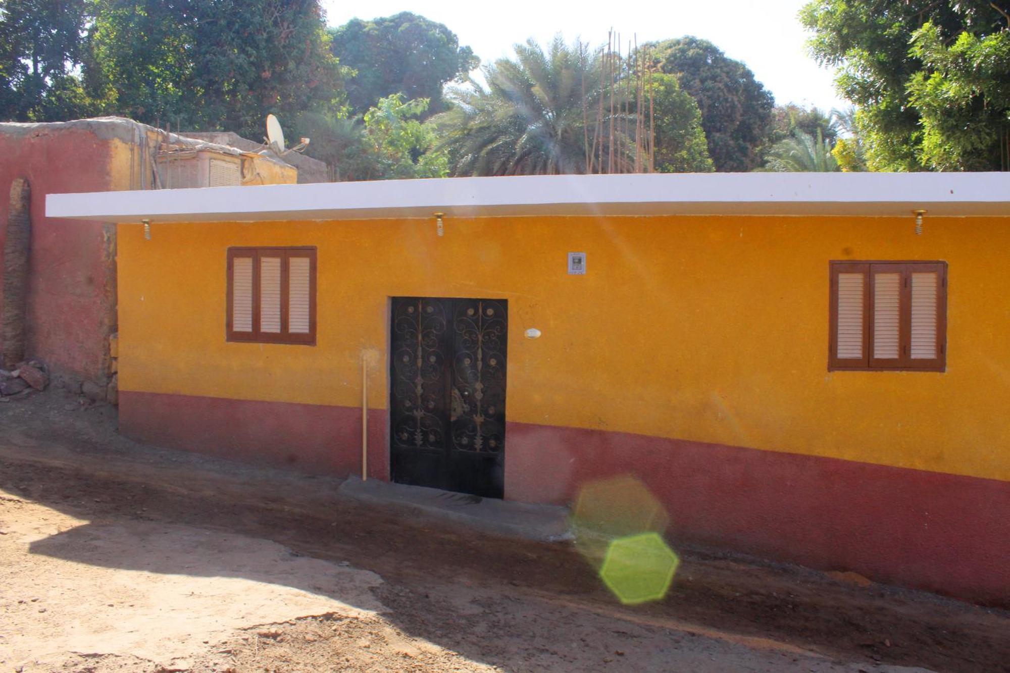 Hamo Guest House أسوان المظهر الخارجي الصورة