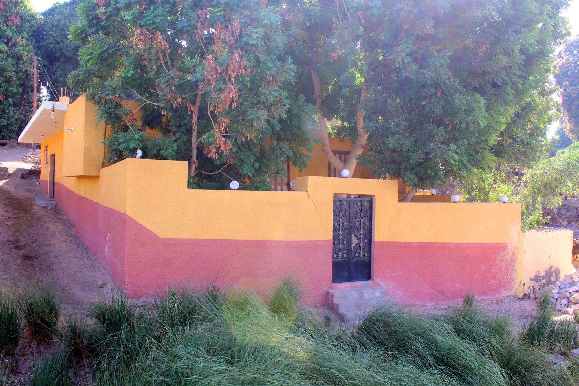 Hamo Guest House أسوان المظهر الخارجي الصورة