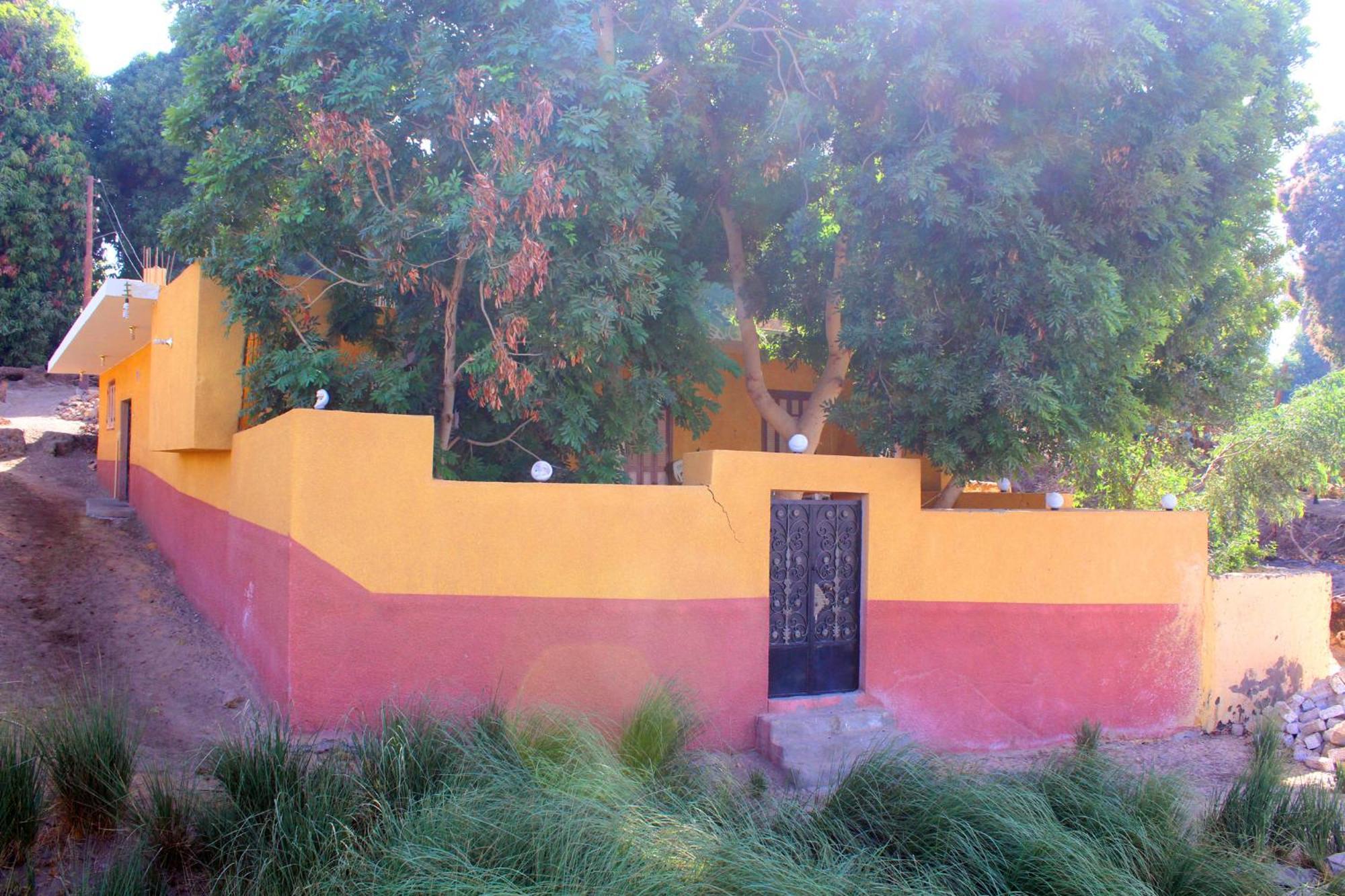 Hamo Guest House أسوان المظهر الخارجي الصورة