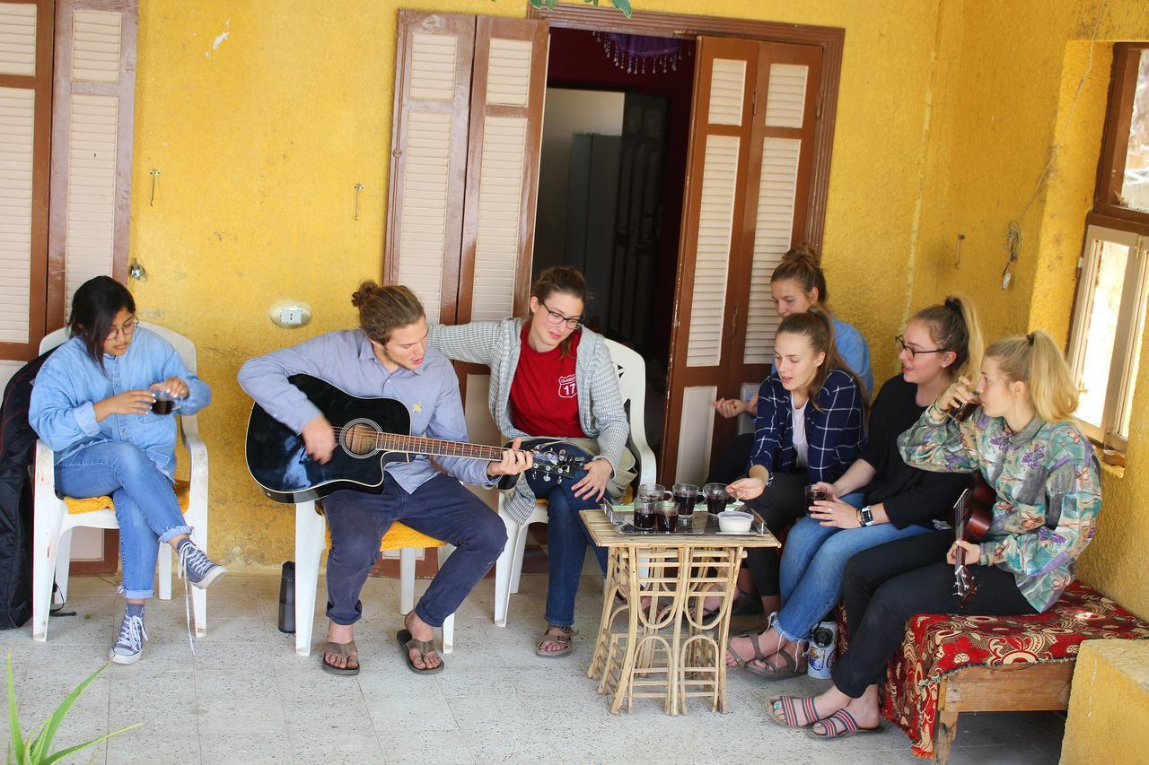 Hamo Guest House أسوان المظهر الخارجي الصورة