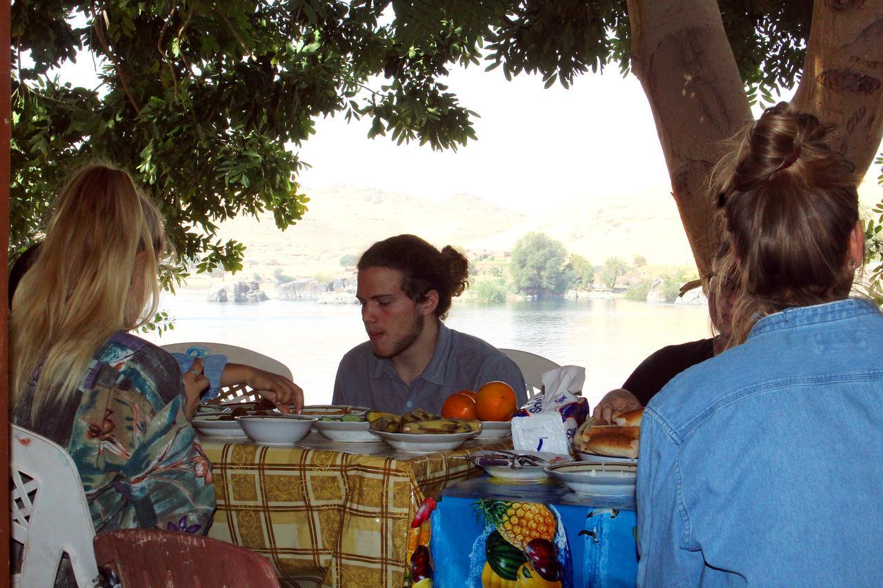 Hamo Guest House أسوان المظهر الخارجي الصورة