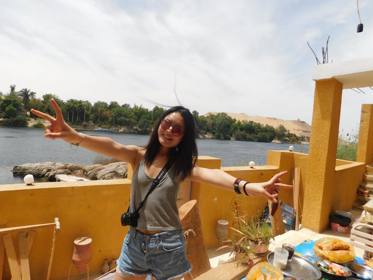 Hamo Guest House أسوان المظهر الخارجي الصورة